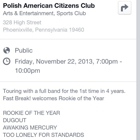 Polish American Citizens Club