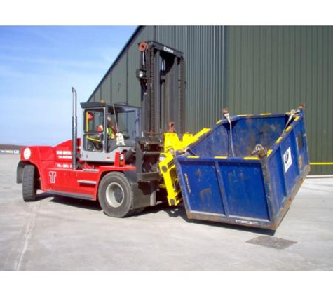 Pacific Materials Handling - Archerfield, QLD
