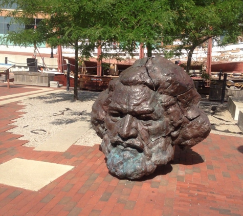 Frederick Douglass-Isaac Myers Maritime Park & Museum - Baltimore, MD