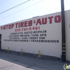One Stop Tires & auto repair