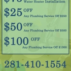 Water Heater Repair