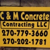 C&M Concrete Contracting, LLC. gallery