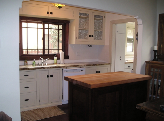 Chapin Custom Carpentry - Van Nuys, CA. Altadena kitchen redone