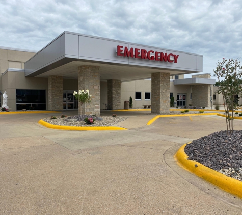 Emergency Room at SSM Health St. Mary's Hospital - Centralia - Centralia, IL