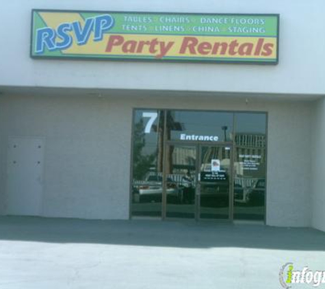 RSVP Party Rentals of Las Vegas - Las Vegas, NV