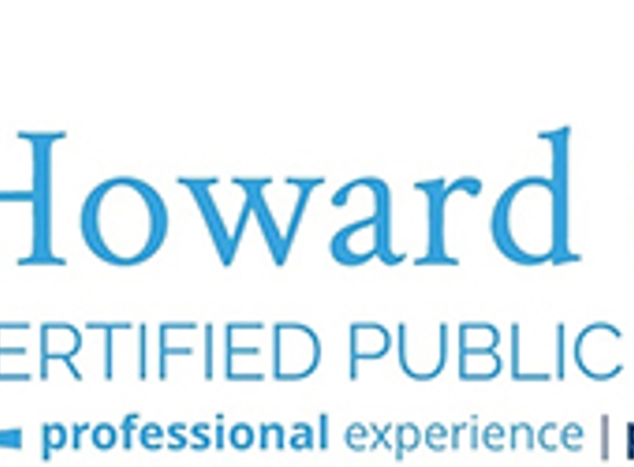 Howard A. Caplan, CPA - Ocean, NJ