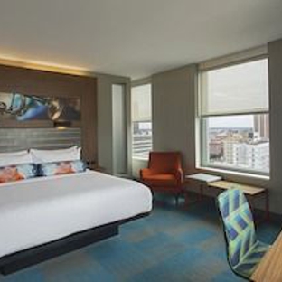 Aloft Hotels - New Orleans, LA