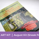 The Art Kit - Arts & Crafts Supplies