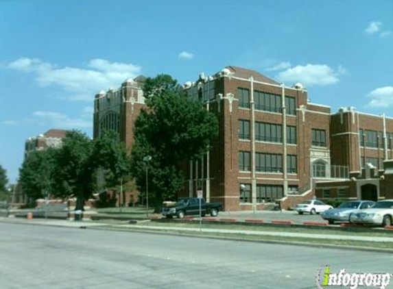 Trimble Technical High School - Fort Worth, TX