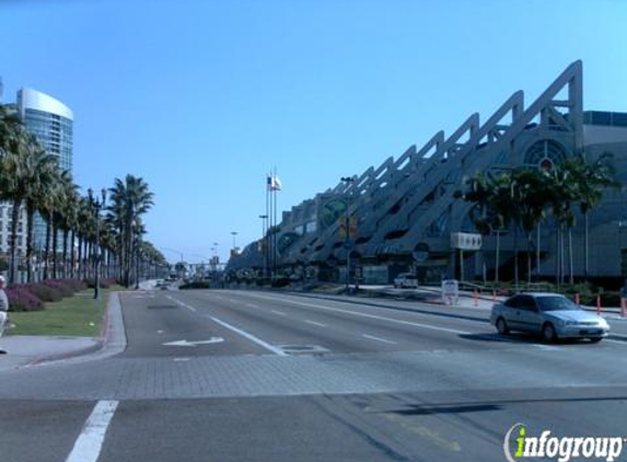 San Diego Convention Center - San Diego, CA