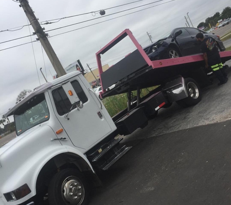 Superior Towing & Recovery - Orlando, FL