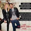 Baer's Den - Fashion Designers