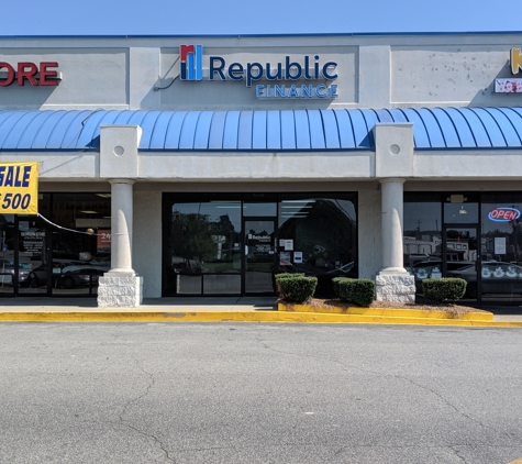 Republic Finance - Dublin, GA