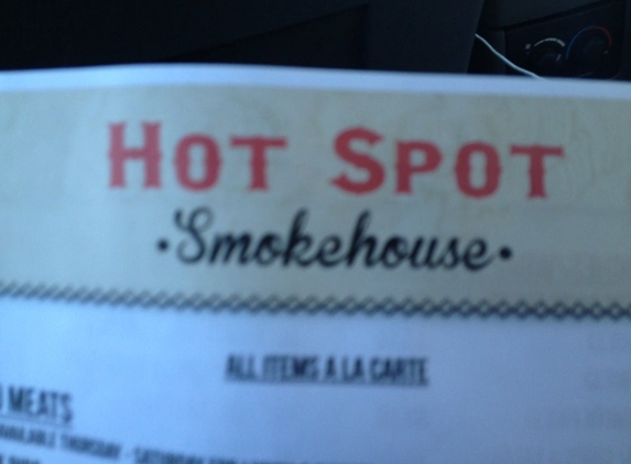 Hot Spot - Peetz, CO