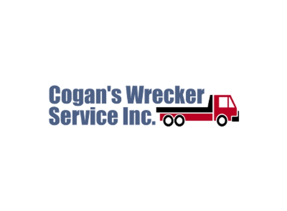 Cogan's Wrecker Service - South Point, OH