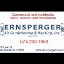 Ernsperger Air Conditioning & Heating - Furnaces-Heating