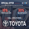 Toyota Key Replacement Decatur gallery