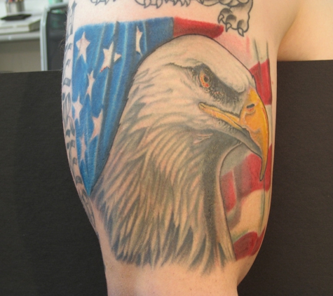 Escondido Tattoo Studio - Escondido, CA