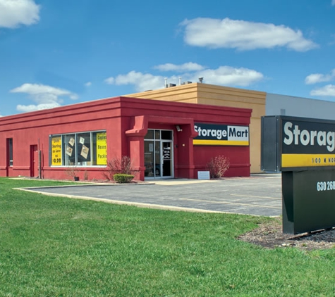 StorageMart - Lombard, IL