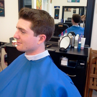 Cali BarberShop - Santa Cruz, CA. BUSINESS CUT. MAKES YOU LOOKS PROFESSIONAL