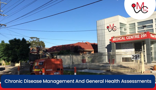 Medical Centre 291 - Werribee, VIC. Chronic Disease Management And General Health Assessments
