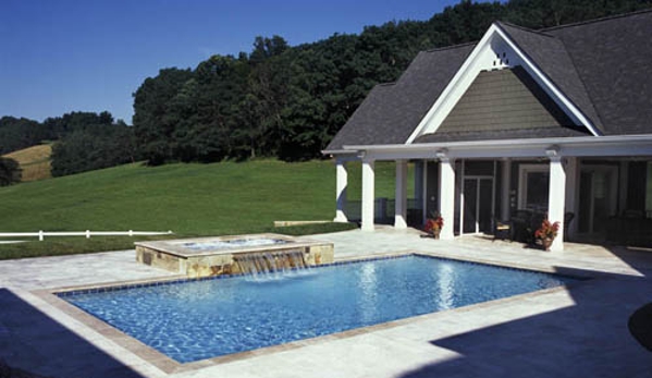 Tipton Builders Swimming Pool Contractors - Knoxville, TN