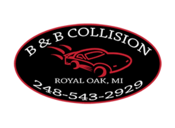 B  And B Collision - Royal Oak, MI