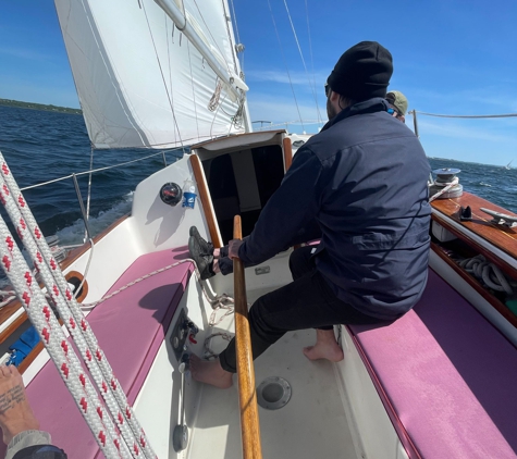 Newport Sailing Lessons - Newport, RI