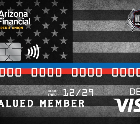 Arizona Financial Credit Union - Parker, AZ