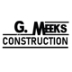 G Meeks Construction