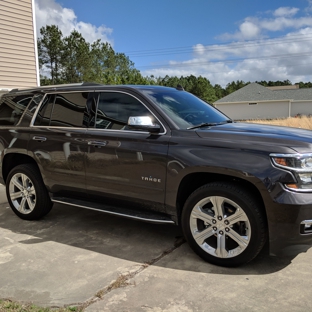 Hardison Window Tinting - New Bern, NC