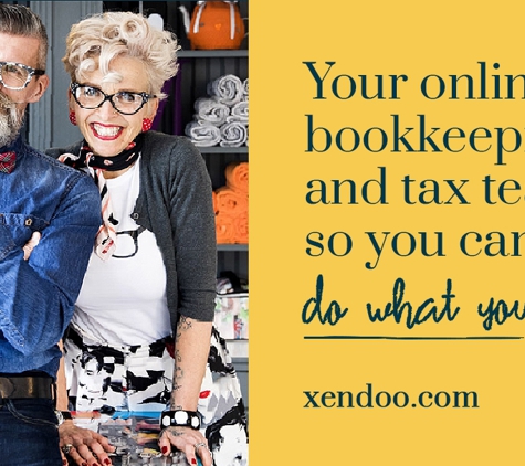 Xendoo Online Bookkeeping, Accounting & Tax - Fort Lauderdale, FL