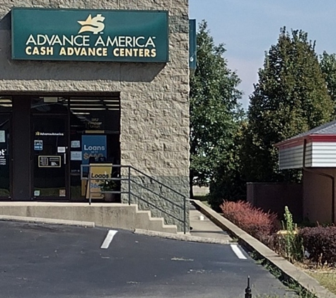 Advance America - Connersville, IN