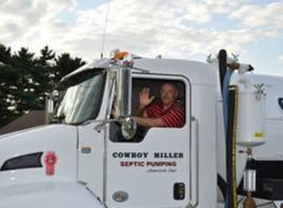 Cowboy Miller Septic Plumbing Inc