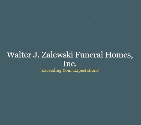 Walter J Zalewski Funeral Homes, Inc - Pittsburgh, PA