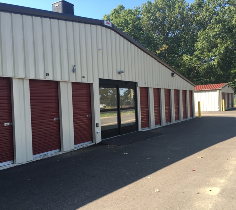 All Secure Self Storage - South Bend, IN. Automatic doors