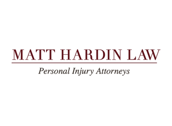 Matt Hardin Law - Cookeville, TN