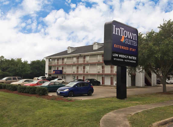 InTown Suites - Houston, TX