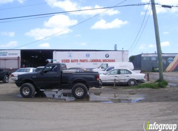 Israel Auto Parts Inc - Opa Locka, FL