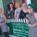 Evergreen Cottage Spa And Hair Salon.1 - Beauty Salons