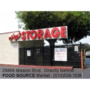 Cal Self Storage Hayward - Moving Boxes