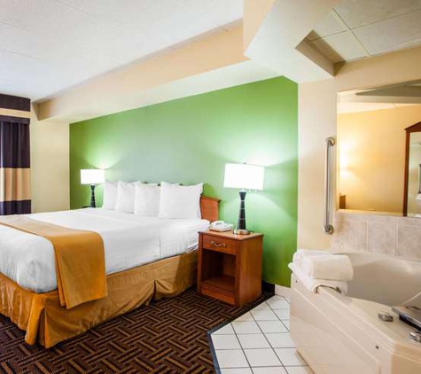 Quality Inn Bolingbrook I-55 - Bolingbrook, IL