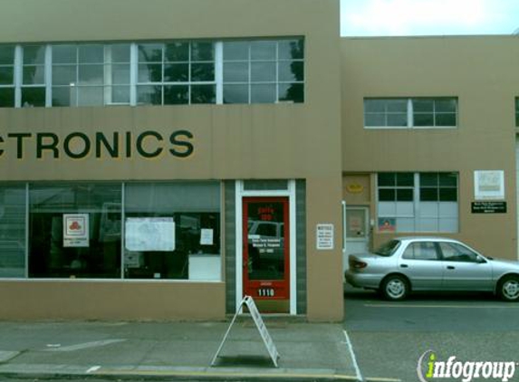 Phillips Electronics - Portland, OR