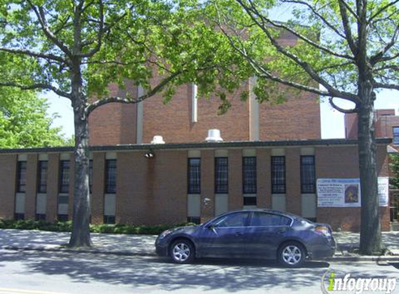 St Rita's Roman Catholic Church Rectory - Astoria, NY