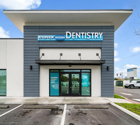 Riverview Modern Dentistry - Riverview, FL