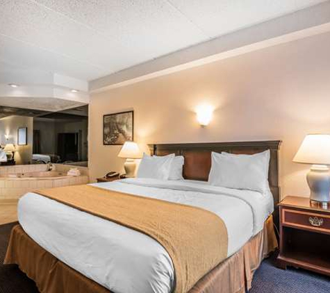 Quality Inn & Suites Albany Airport - Latham, NY