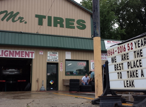 Mr Tires - Kansas City, MO