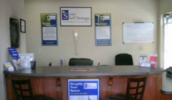 Simply Self Storage - Peake Road - Macon, GA