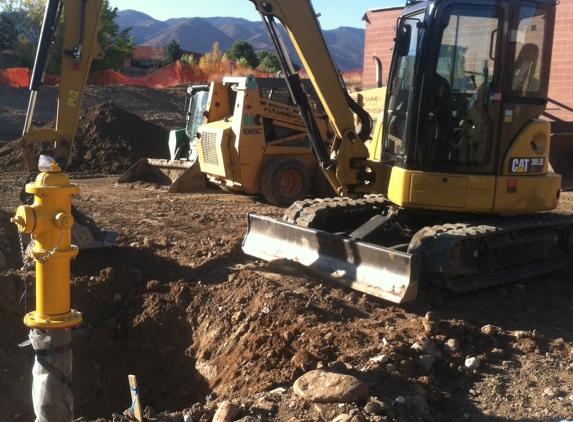 Depp Excavation Ltd - Colorado Springs, CO