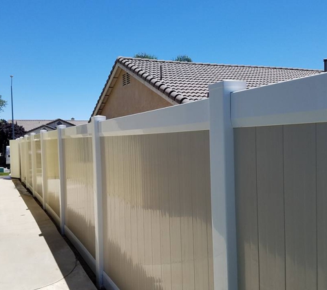 Pioneer Fences - Beaumont, CA